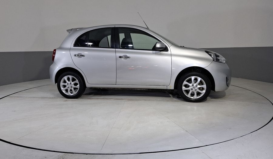 Nissan March 1.6 ADVANCE MT Hatchback 2016