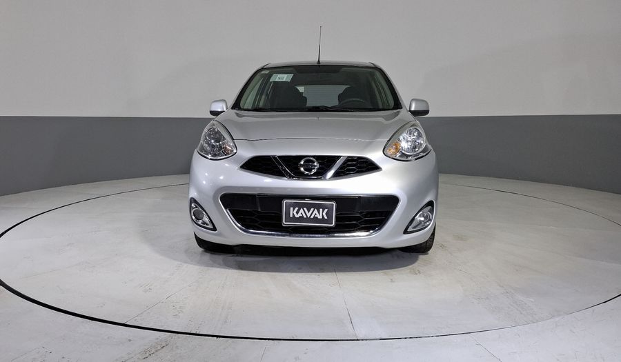 Nissan March 1.6 ADVANCE MT Hatchback 2016