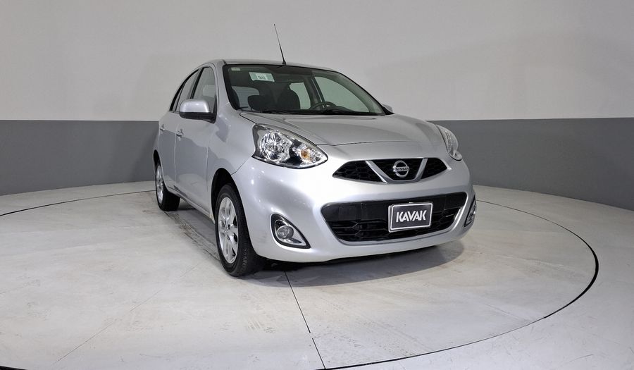 Nissan March 1.6 ADVANCE MT Hatchback 2016
