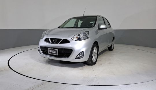 Nissan • March