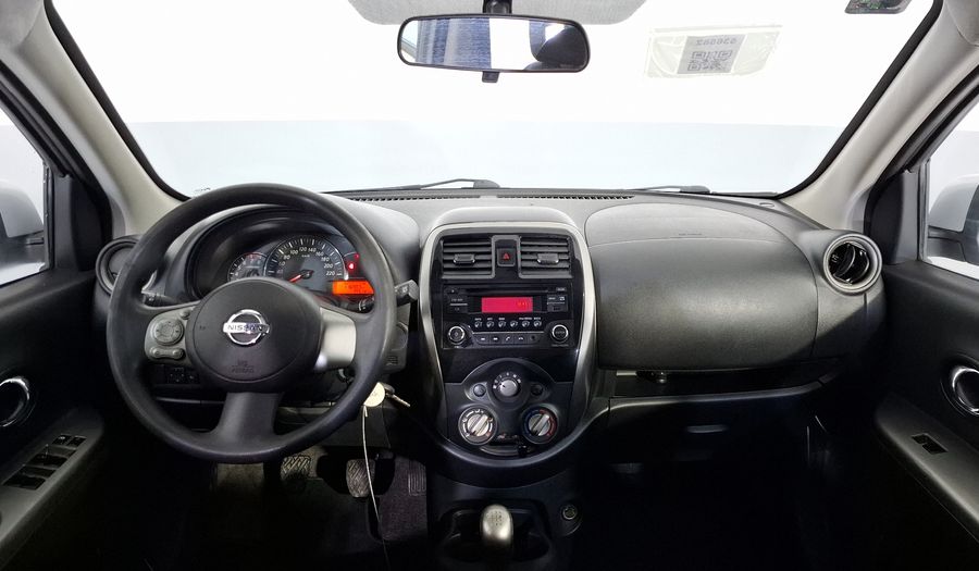 Nissan March 1.6 ADVANCE MT Hatchback 2016