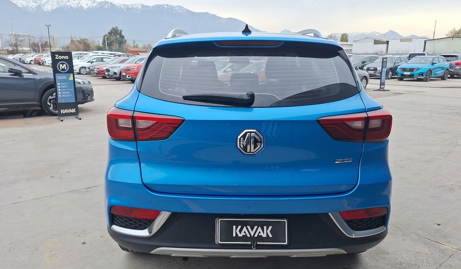 Mg Zs 1.5 AUTO COMFORT Suv 2025