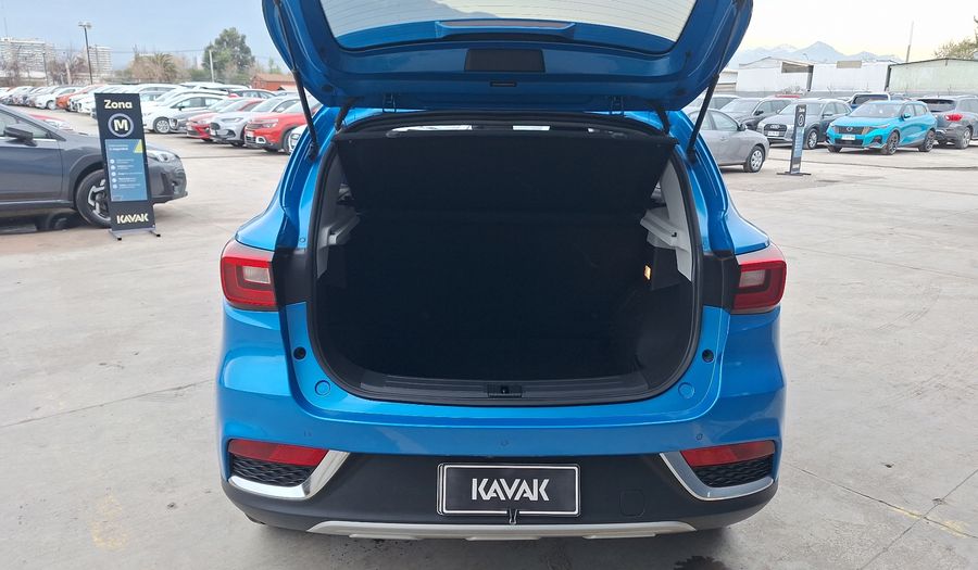 Mg Zs 1.5 AUTO COMFORT Suv 2025