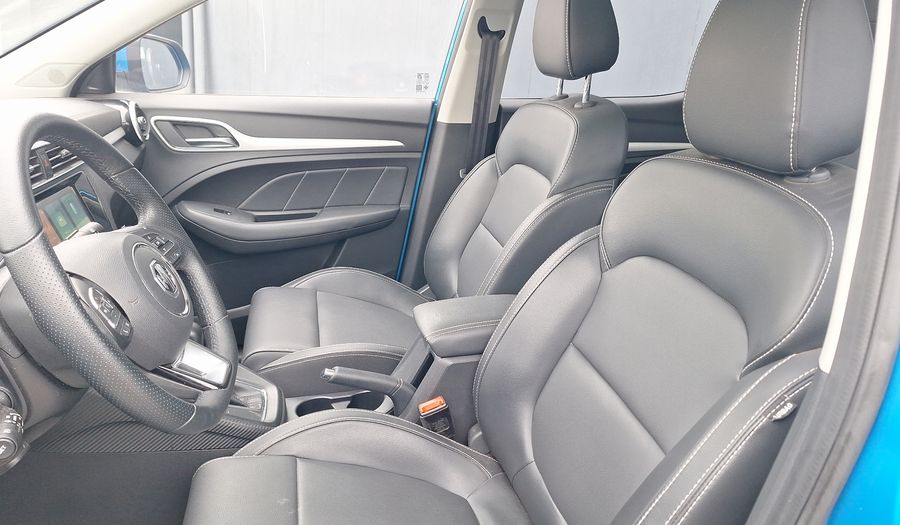 Mg Zs 1.5 AUTO COMFORT Suv 2025