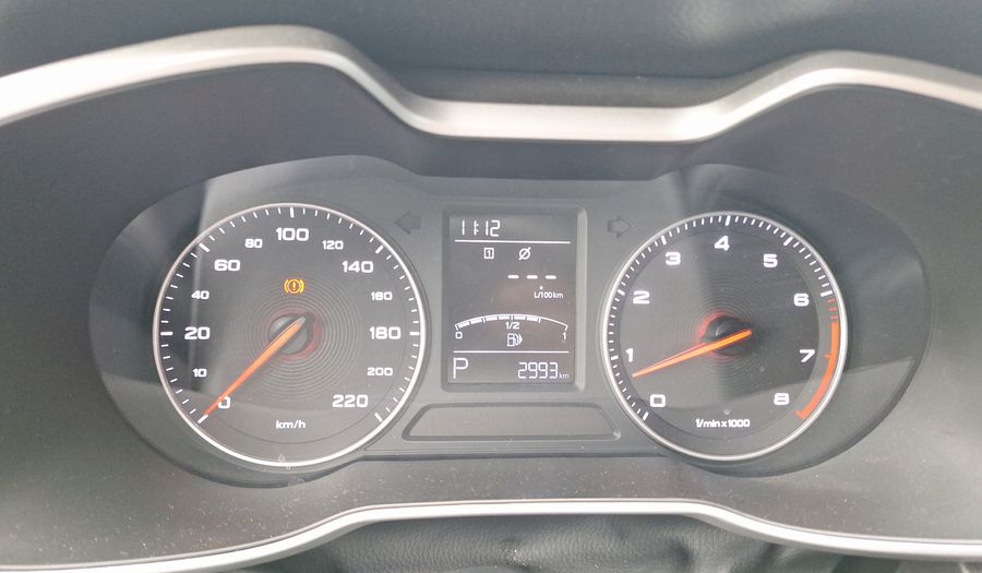 Mg Zs 1.5 AUTO COMFORT Suv 2025