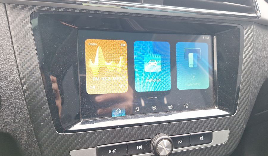 Mg Zs 1.5 AUTO COMFORT Suv 2025