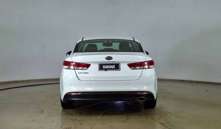 Kia Optima 2.0 EX AUTO Sedan 2018