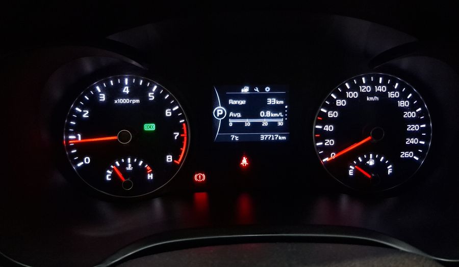 Kia Optima 2.0 EX AUTO Sedan 2018