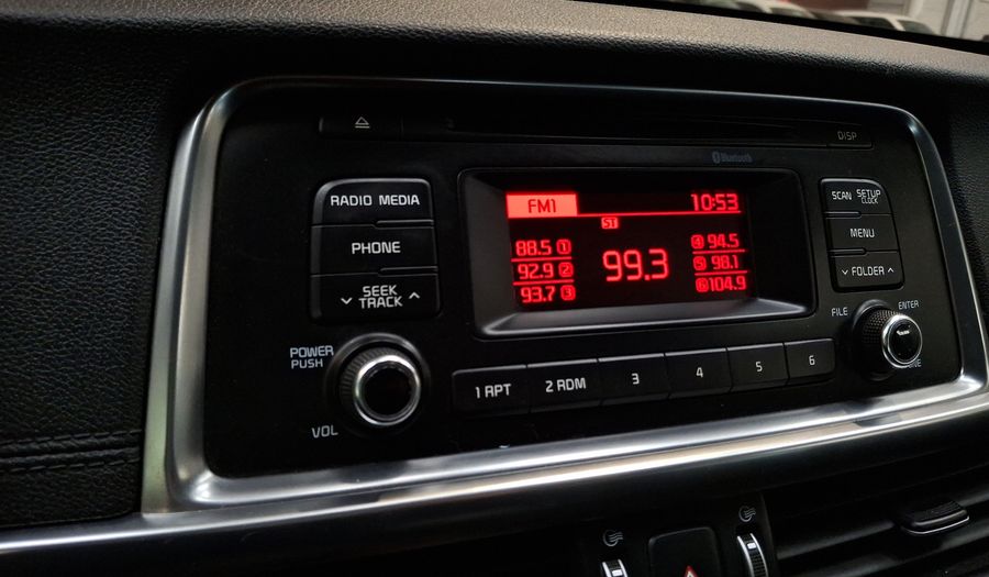 Kia Optima 2.0 EX AUTO Sedan 2018