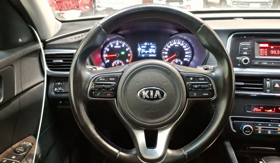 Kia Optima 2.0 EX AUTO Sedan 2018
