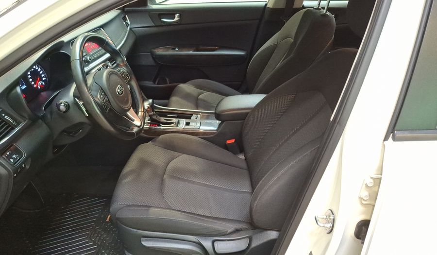 Kia Optima 2.0 EX AUTO Sedan 2018