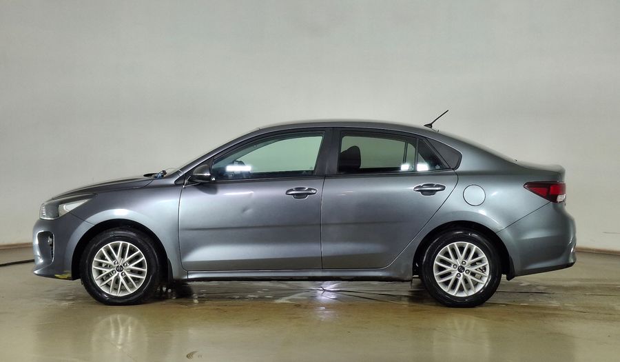 Kia Rio 4 1.4 LX AC Sedan 2019