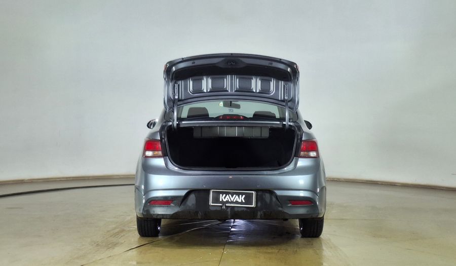 Kia Rio 4 1.4 LX AC Sedan 2019