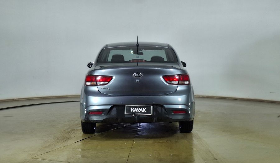 Kia Rio 4 1.4 LX AC Sedan 2019
