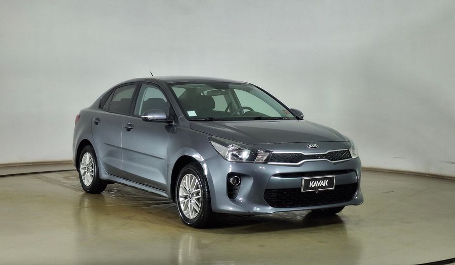 Kia Rio 4 1.4 LX AC Sedan 2019