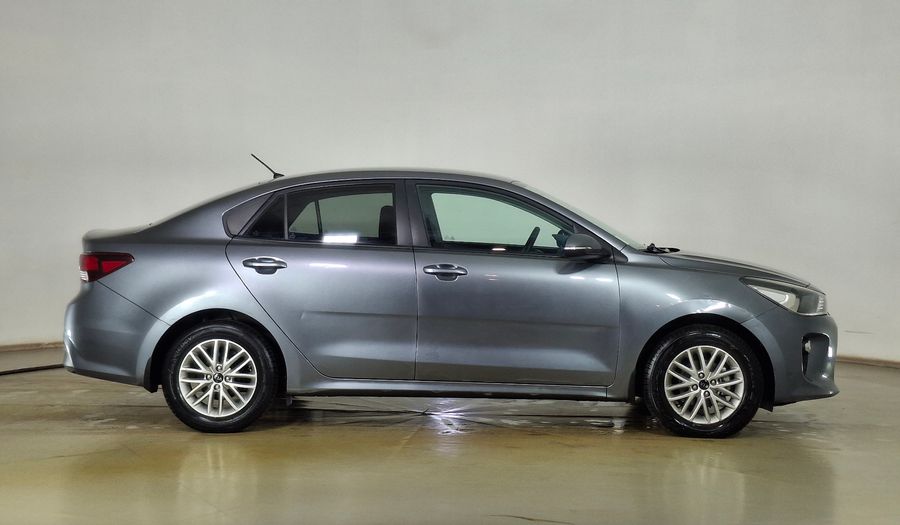 Kia Rio 4 1.4 LX AC Sedan 2019