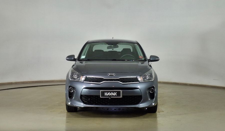 Kia Rio 4 1.4 LX AC Sedan 2019