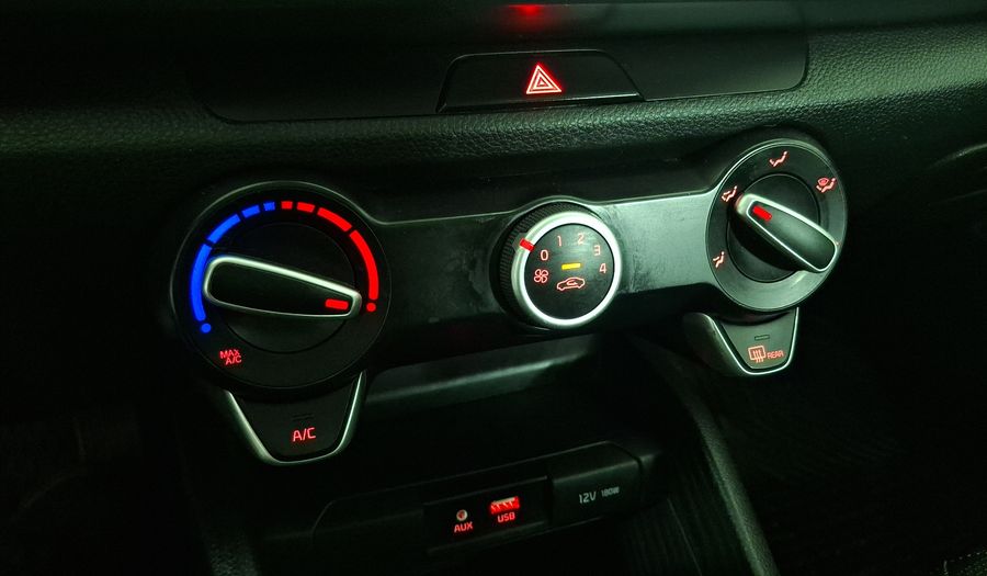 Kia Rio 4 1.4 LX AC Sedan 2019