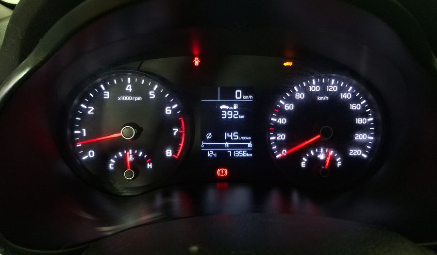 Kia Rio 4 1.4 LX AC Sedan 2019