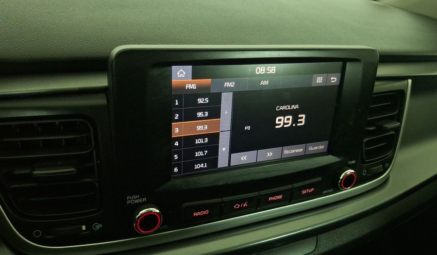 Kia Rio 4 1.4 LX AC Sedan 2019