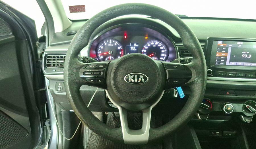 Kia Rio 4 1.4 LX AC Sedan 2019