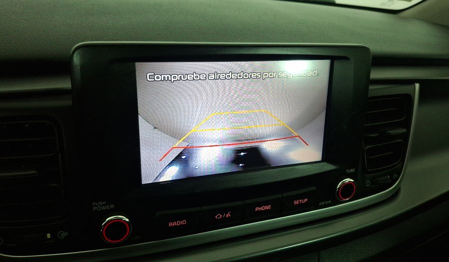 Kia Rio 4 1.4 LX AC Sedan 2019
