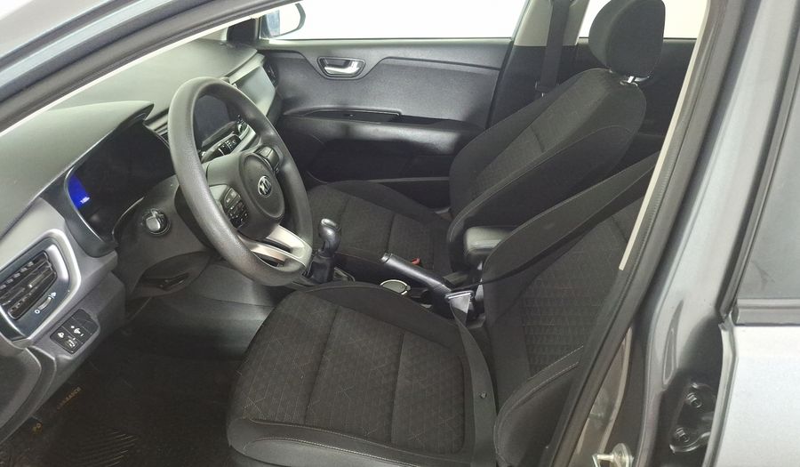 Kia Rio 4 1.4 LX AC Sedan 2019