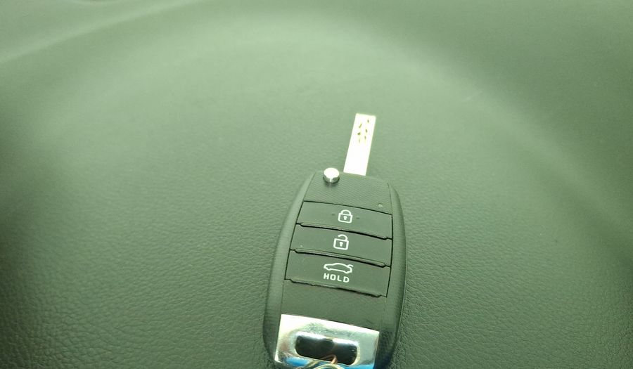 Kia Rio 4 1.4 LX AC Sedan 2019