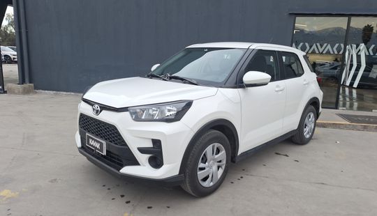 Toyota • RAIZE