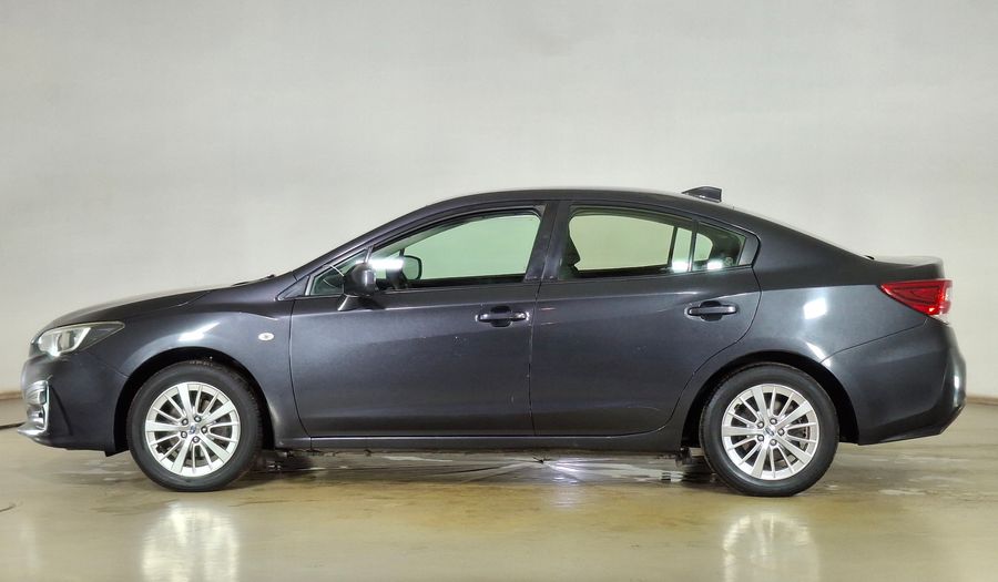 Subaru Impreza 1.6 CVT 4WD Sedan 2017