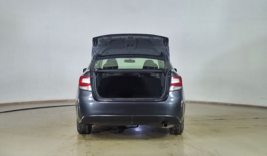 Subaru Impreza 1.6 CVT 4WD Sedan 2017