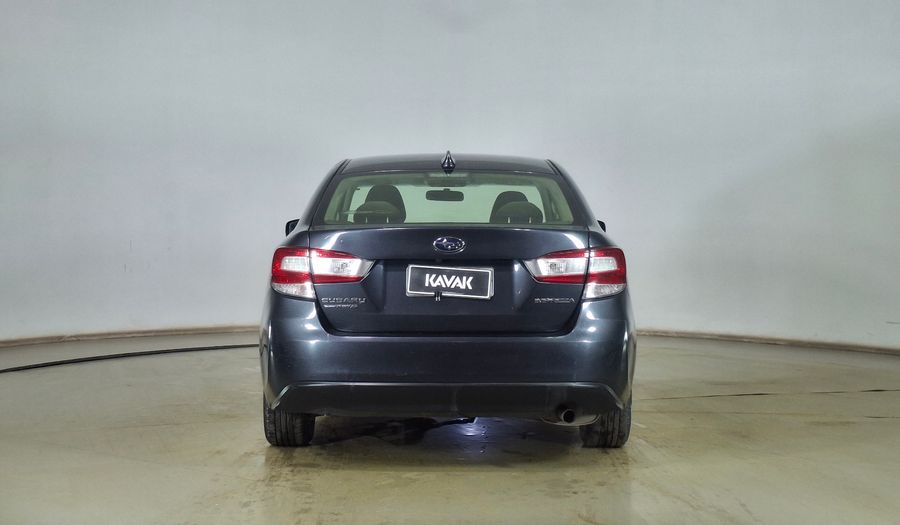 Subaru Impreza 1.6 CVT 4WD Sedan 2017