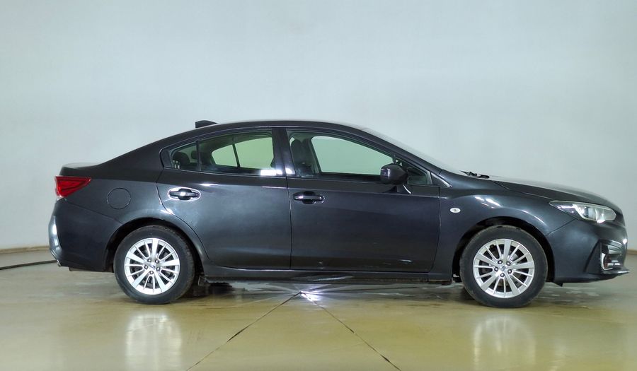 Subaru Impreza 1.6 CVT 4WD Sedan 2017