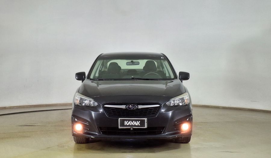 Subaru Impreza 1.6 CVT 4WD Sedan 2017