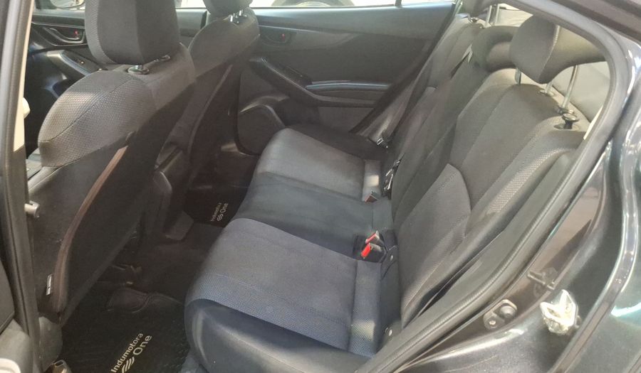 Subaru Impreza 1.6 CVT 4WD Sedan 2017