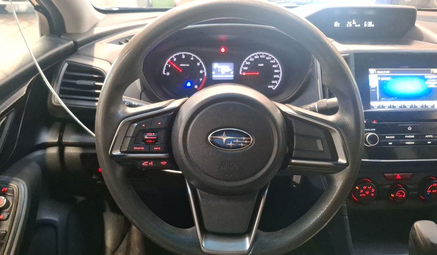 Subaru Impreza 1.6 CVT 4WD Sedan 2017