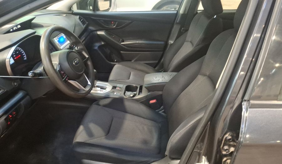 Subaru Impreza 1.6 CVT 4WD Sedan 2017