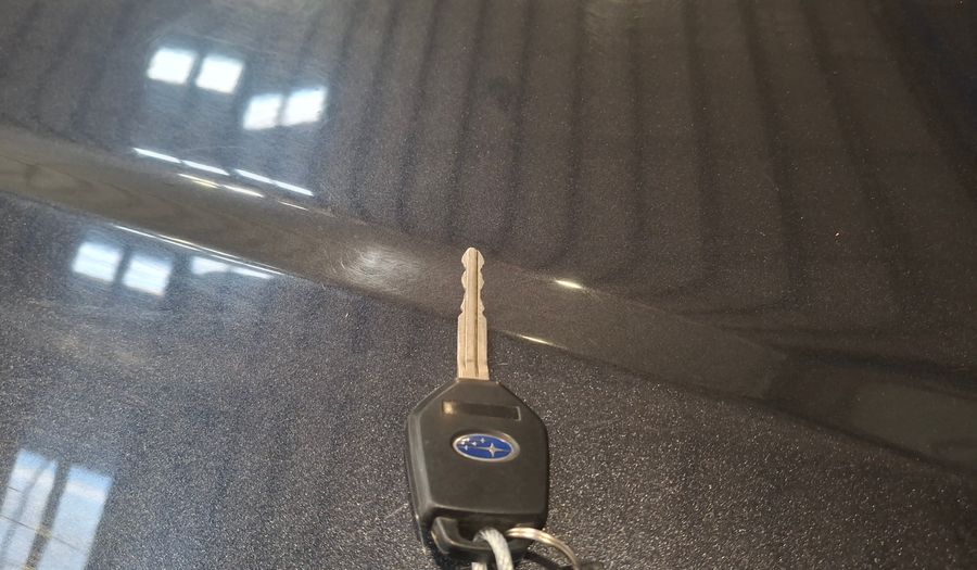 Subaru Impreza 1.6 CVT 4WD Sedan 2017