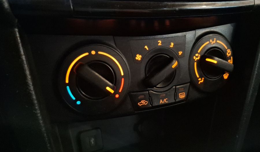 Suzuki Swift 1.2 GL SPORT Hatchback 2018