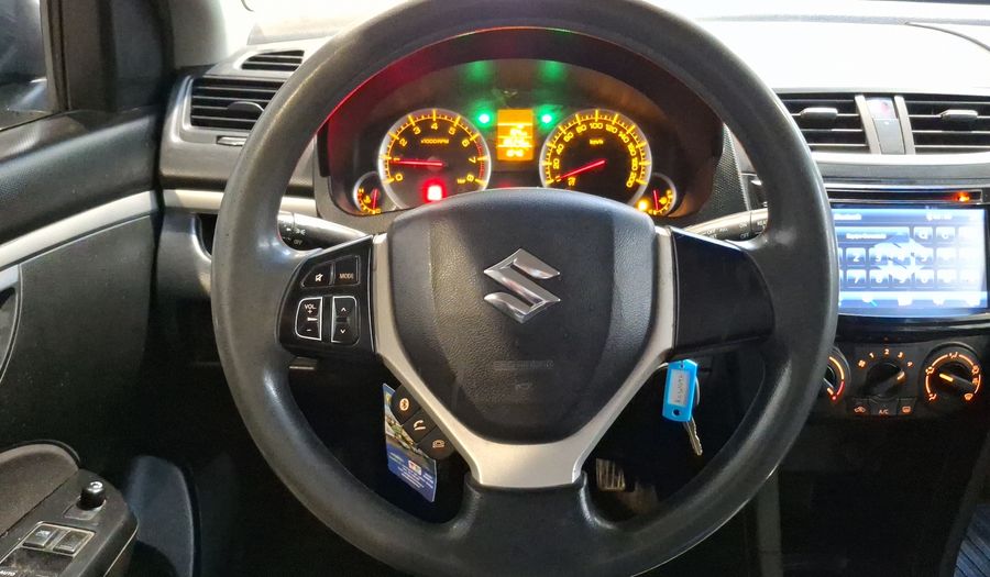 Suzuki Swift 1.2 GL SPORT Hatchback 2018