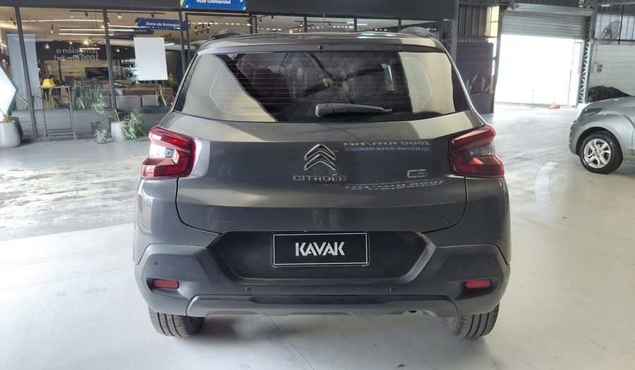 Citroen C3 1.2 FEEL Hatchback 2023