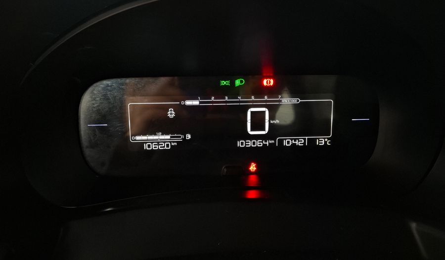 Citroen Berlingo 1.6 VTI BUSINESS MY22 Van 2023