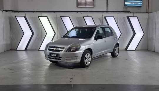 Chevrolet • Celta