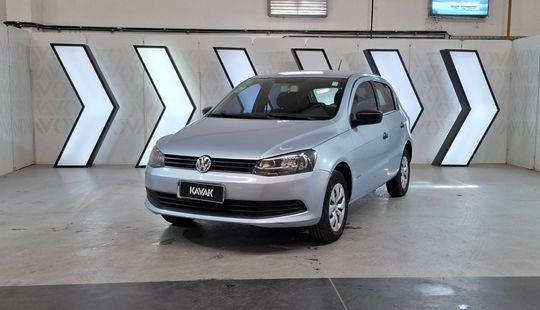 Volkswagen • Gol Trend