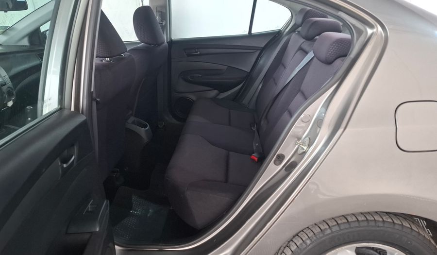 Honda City 1.5 LX MT Sedan 2010