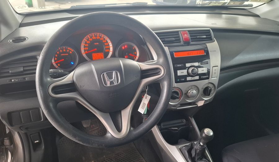 Honda City 1.5 LX MT Sedan 2010