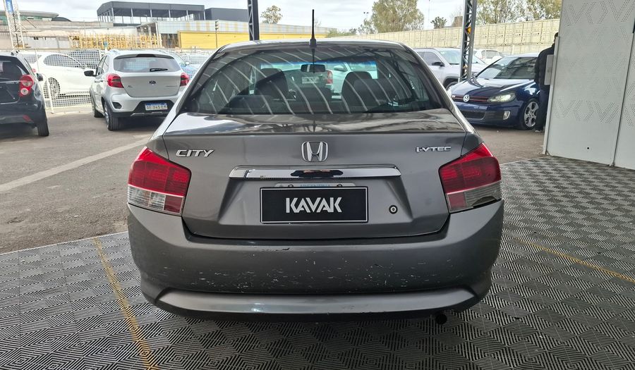 Honda City 1.5 LX MT Sedan 2010