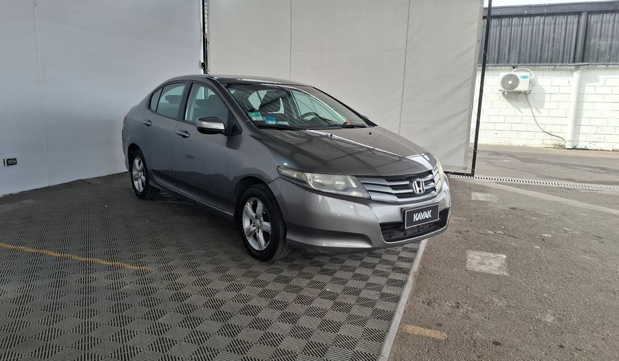 Honda City 1.5 LX MT Sedan 2010
