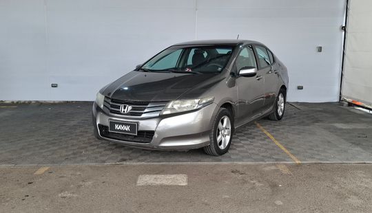 Honda • City