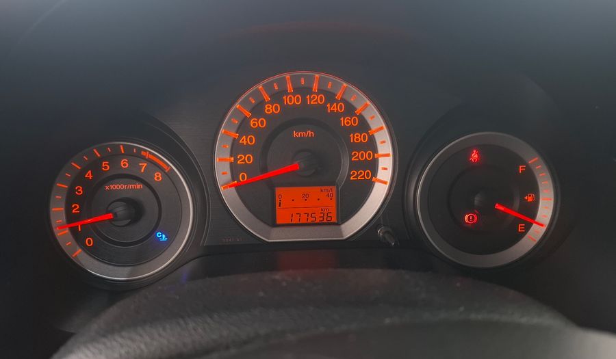 Honda City 1.5 LX MT Sedan 2010